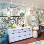 The Ronald Mcdonald House of Long Island - Custom design closet project