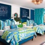 The Ronald Mcdonald House of Long Island - Custom design bedroom project