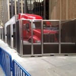 Custom Metal Prints Project - Madison Square Garden Penn Station