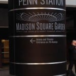 Custom Metal Prints Project - Madison Square Garden Sign - 2