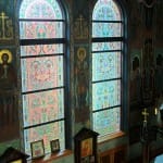 Russian Orthodox Church of Holy Trinity in New York - Stained Glass Effect - 3