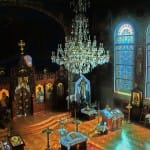 Russian Orthodox Church of Holy Trinity in New York - Stained Glass Effect - 6