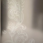Printing on Mirror Project - home interior prints - 4 - close